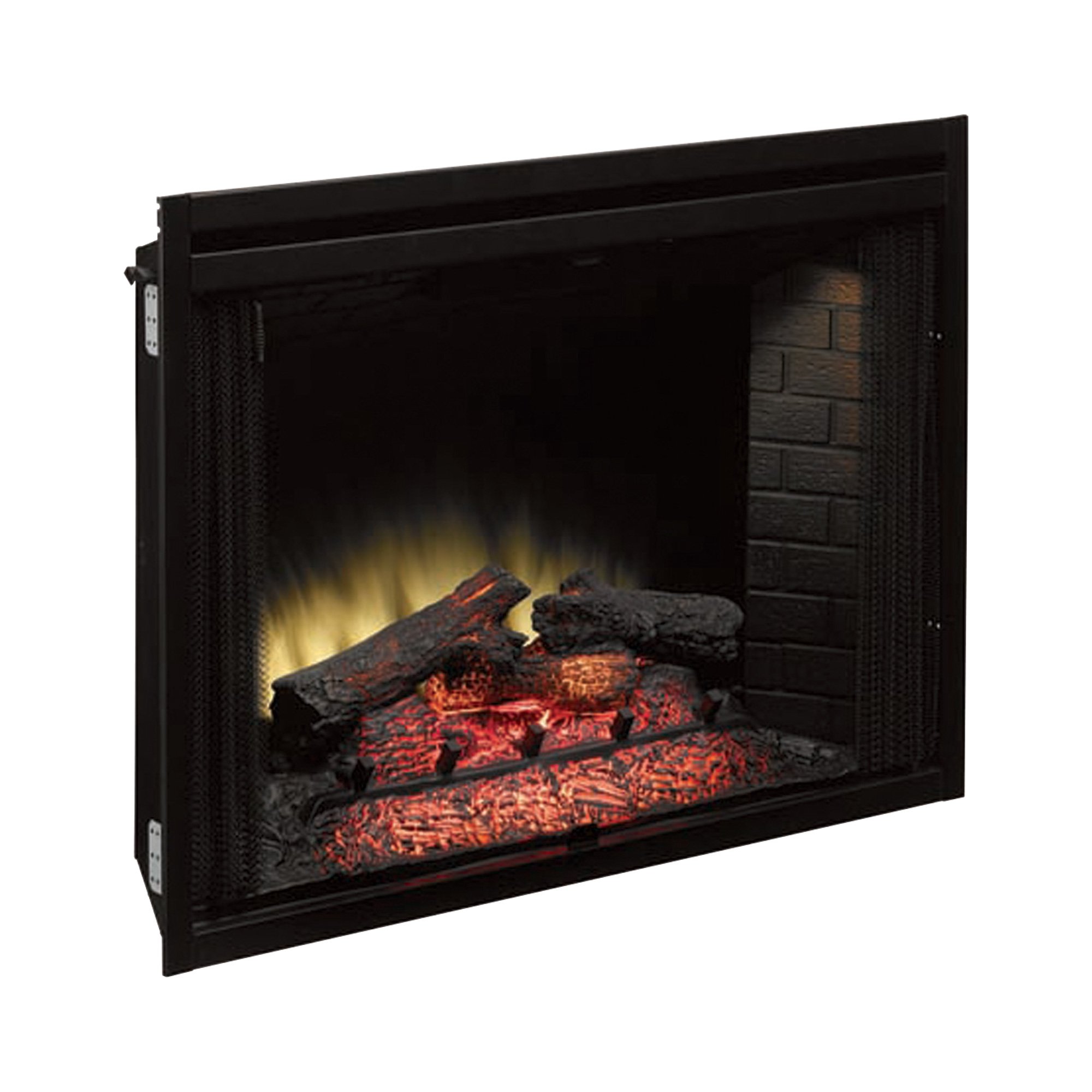 Classic Flame Builders Box Electric Fireplace — 1440 Watt, 5000 BTU